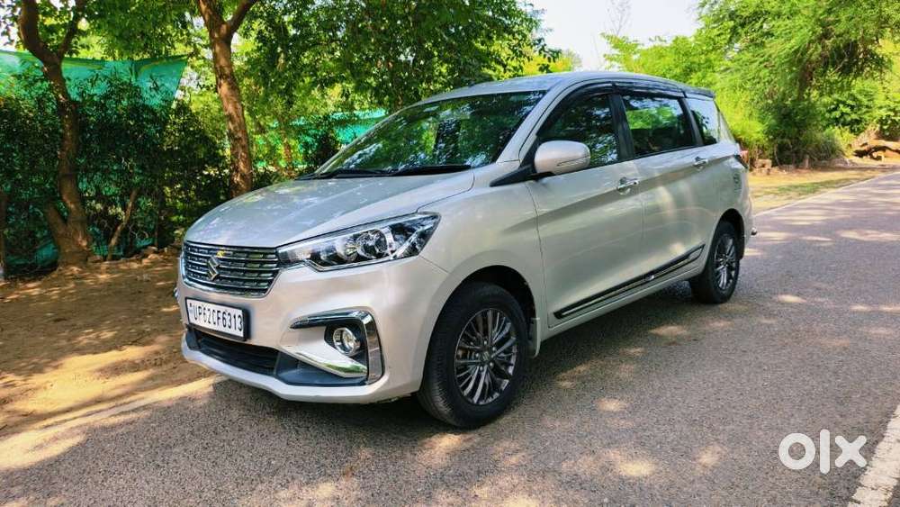 Maruti Suzuki Ertiga 1.5 Zxi Plus, 2021, Petrol