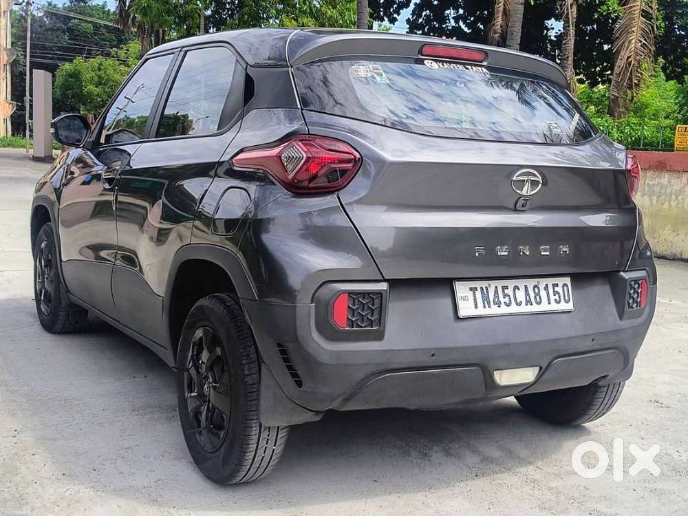 Tata Punch Adventure, 2022, Petrol