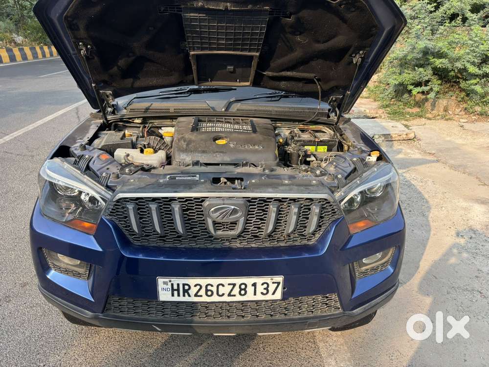 Mahindra Scorpio S10 4wd, 2016, Diesel