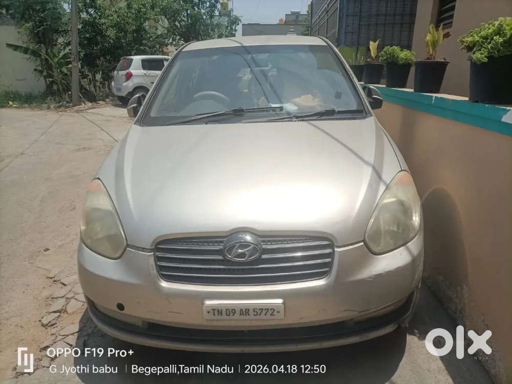 Hyundai Verna 2006