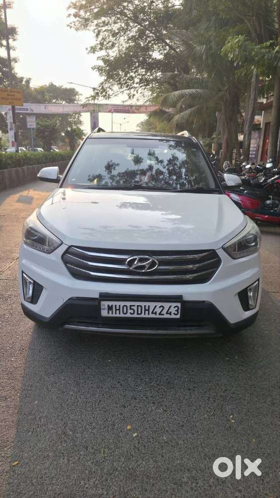 Hyundai Creta 1.6 Crdi At S Plus, 2017, Diesel
