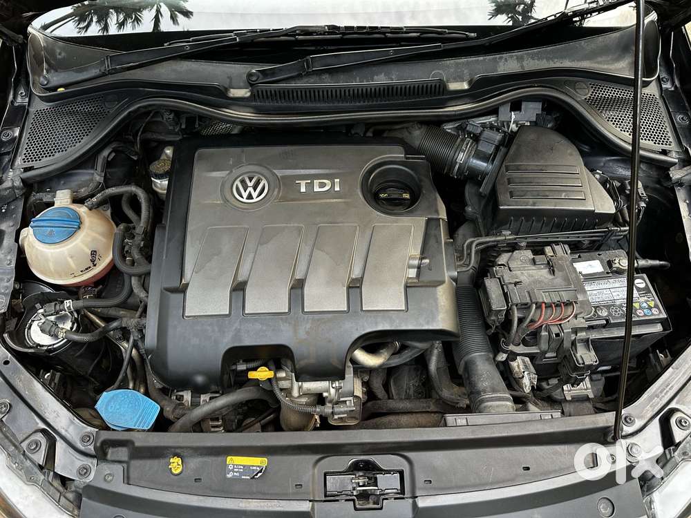 Volkswagen Polo Gt 1.5 Tdi, 2014, Diesel