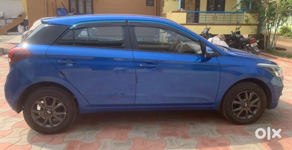 Hyundai Elite I20 Sportzplus Diesel