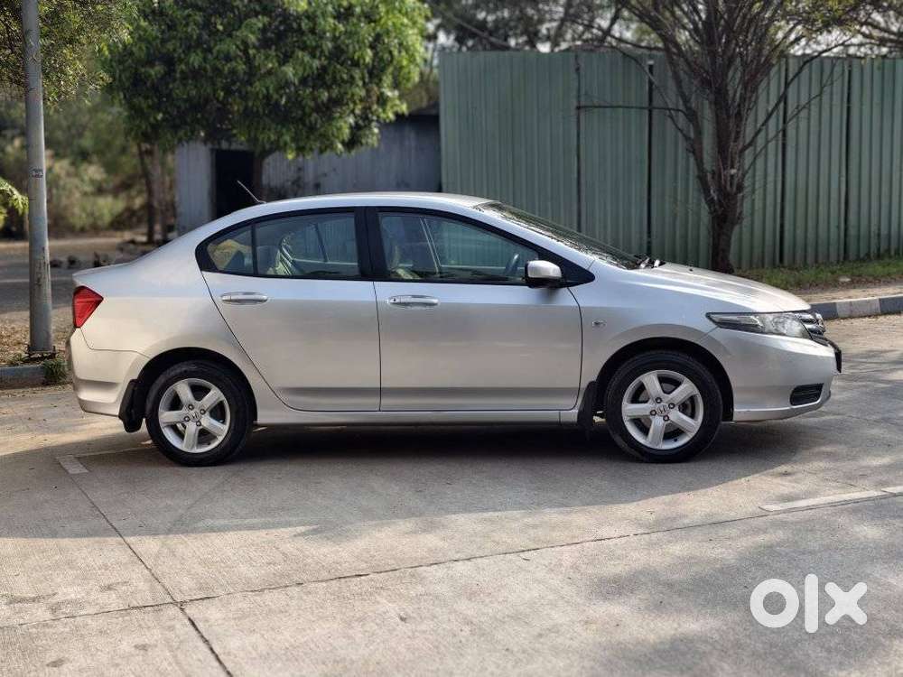Honda City S, 2013, Petrol
