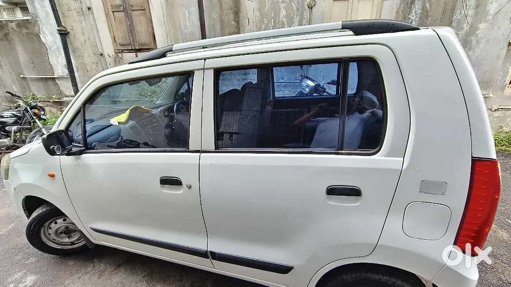 Maruti Suzuki Wagon R 2012 Year Car