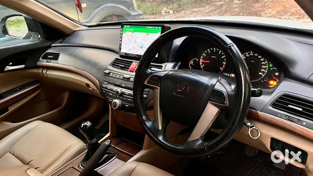 Honda Accord 2009 Petrol Well Maintained