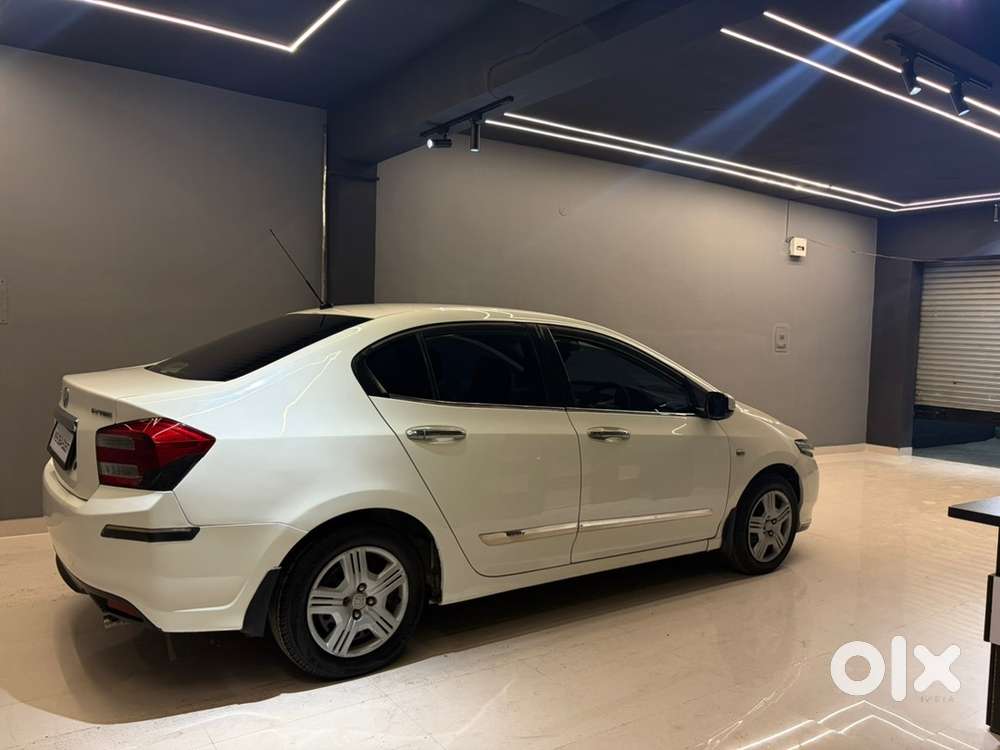 Honda City Petrol 2011