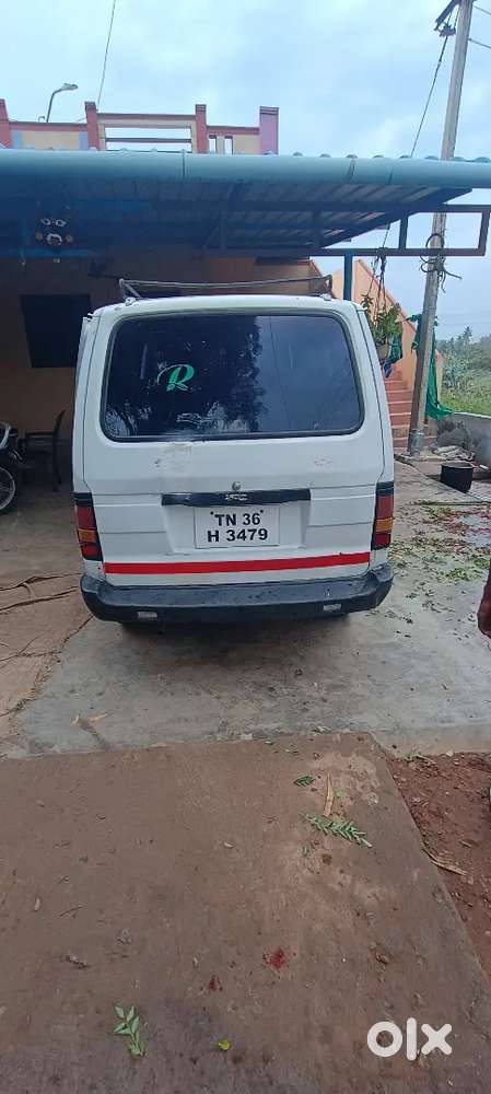 Maruti Suzuki Omni 2006 Lpg 15156 Km Driven