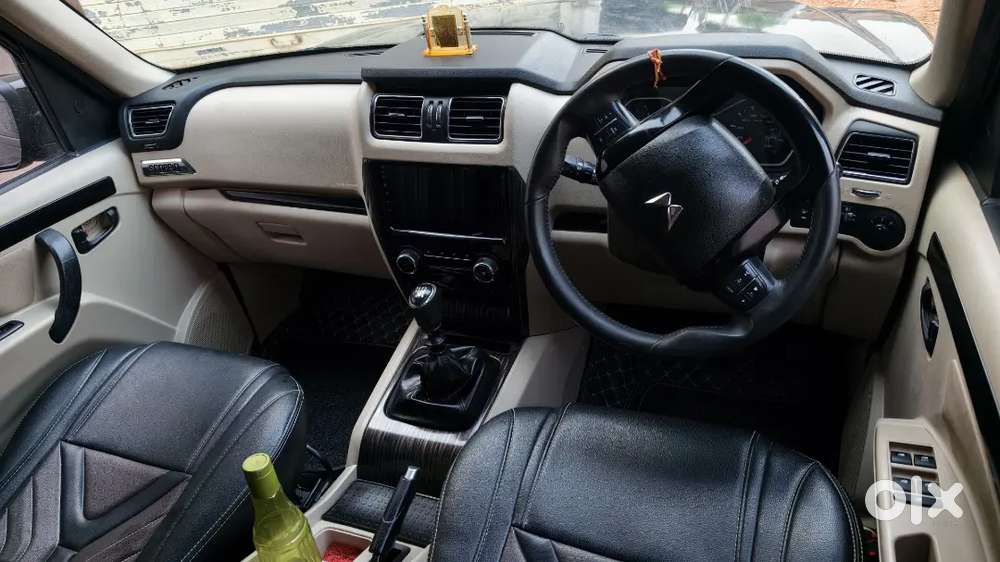 Mahindra Scorpio Classic 2023 Diesel 47000 Km Driven
