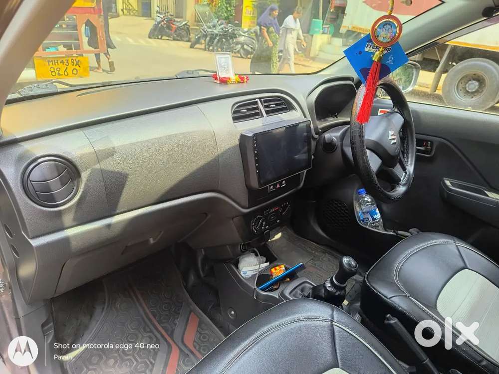 The Alto K10 Is Known For Its Fuel-efficient 998cc Engine