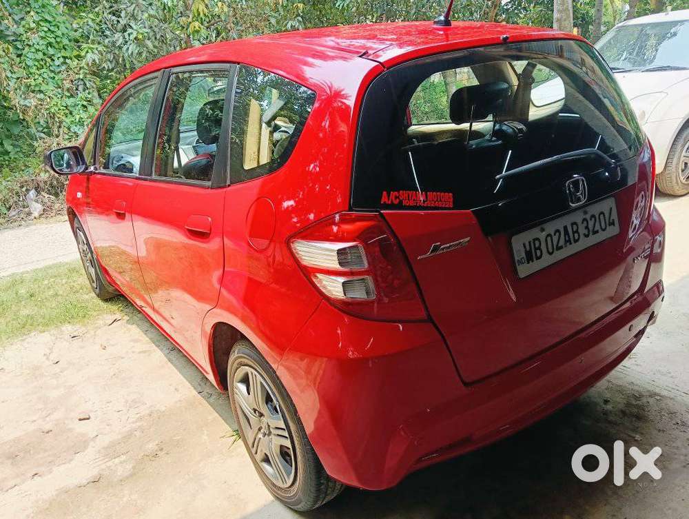 Honda Jazz 1.2 Active I-vtec, 2012, Petrol