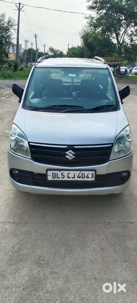 Maruti Suzuki Wagon R Lxi Bs Iv, 2012, Cng & Hybrids