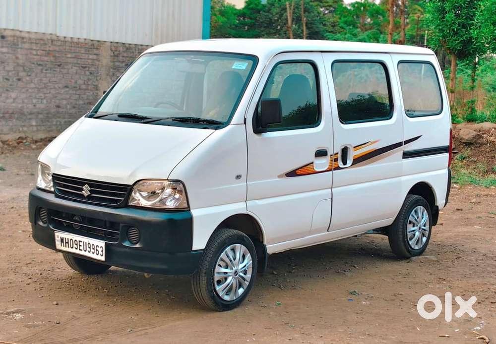 Maruti Suzuki Eeco 5 Seater Ac, 2018, Lpg