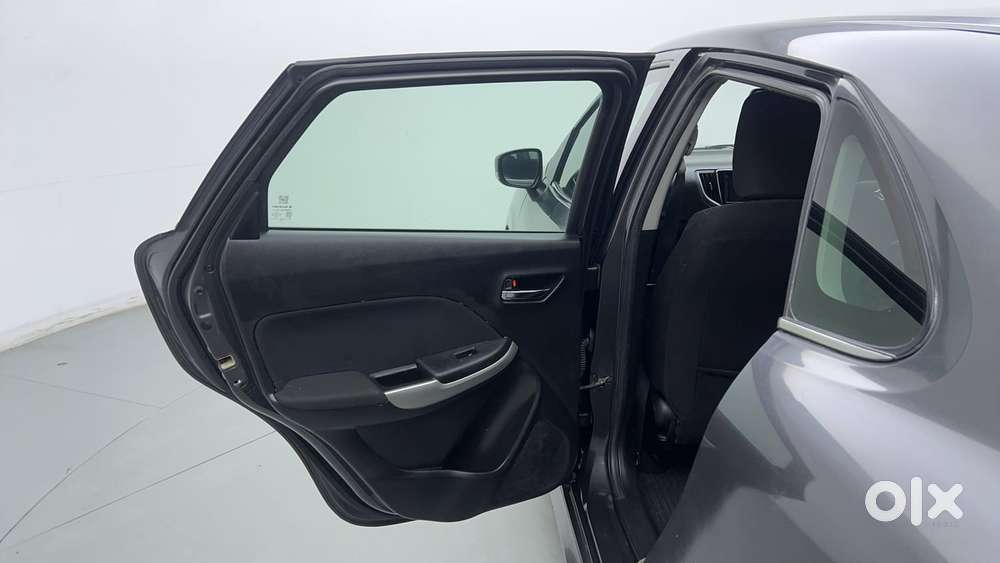 Maruti Suzuki Baleno Rs 1.0 Petrol, 2017, Petrol