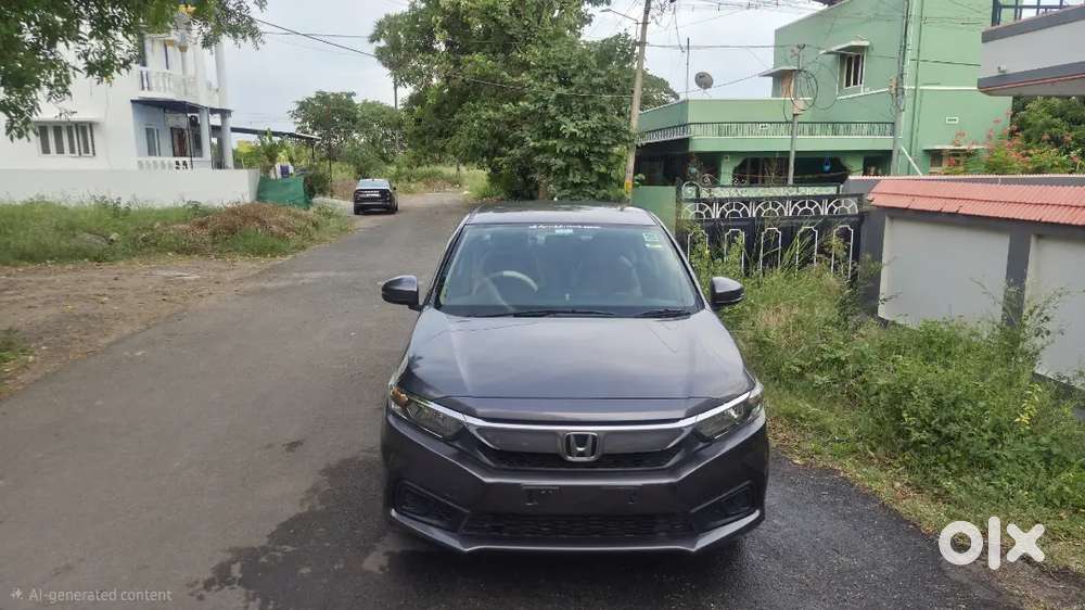 Honda Amaze 1.2 S 2020
