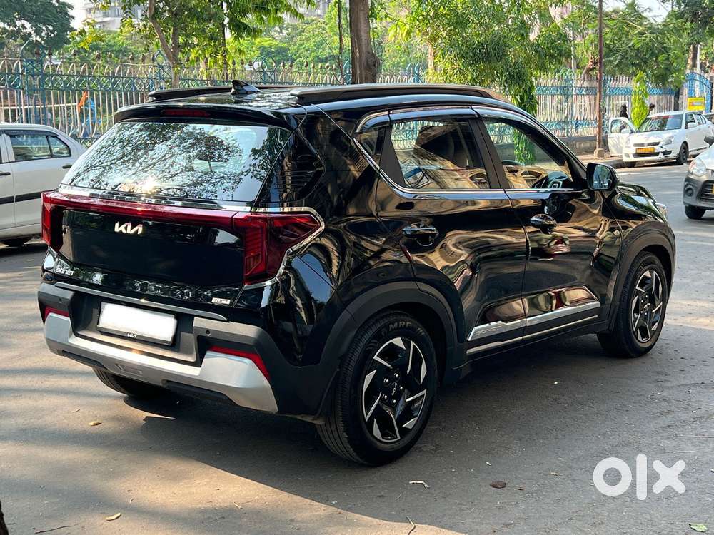 Kia Sonet Htx D, 2024, Petrol