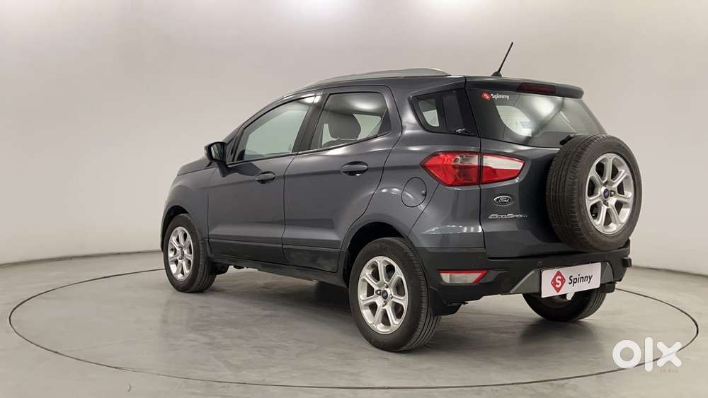 Ford Ecosport 1.5 Ti-vct Titanium (o), 2018, Petrol