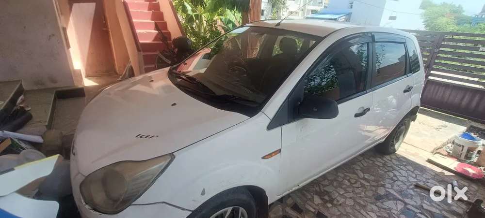 Ford Figo 2015
