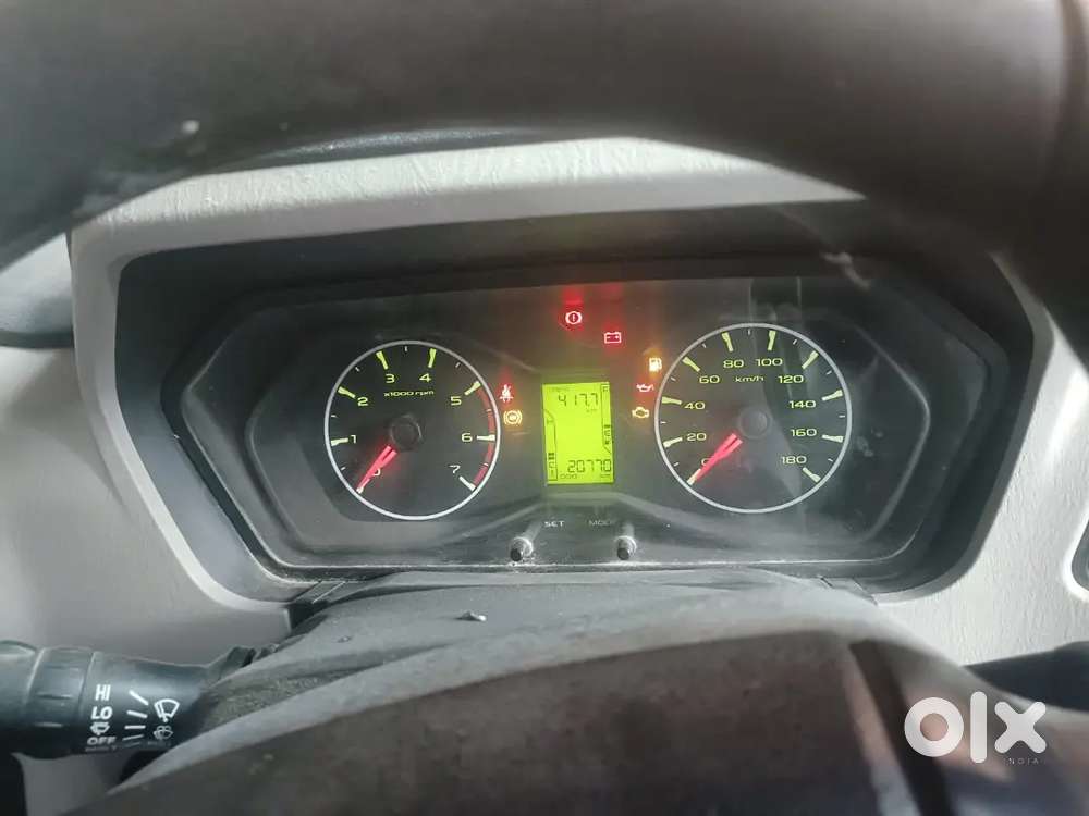 Mahindra Scorpio S5 Plus 2018