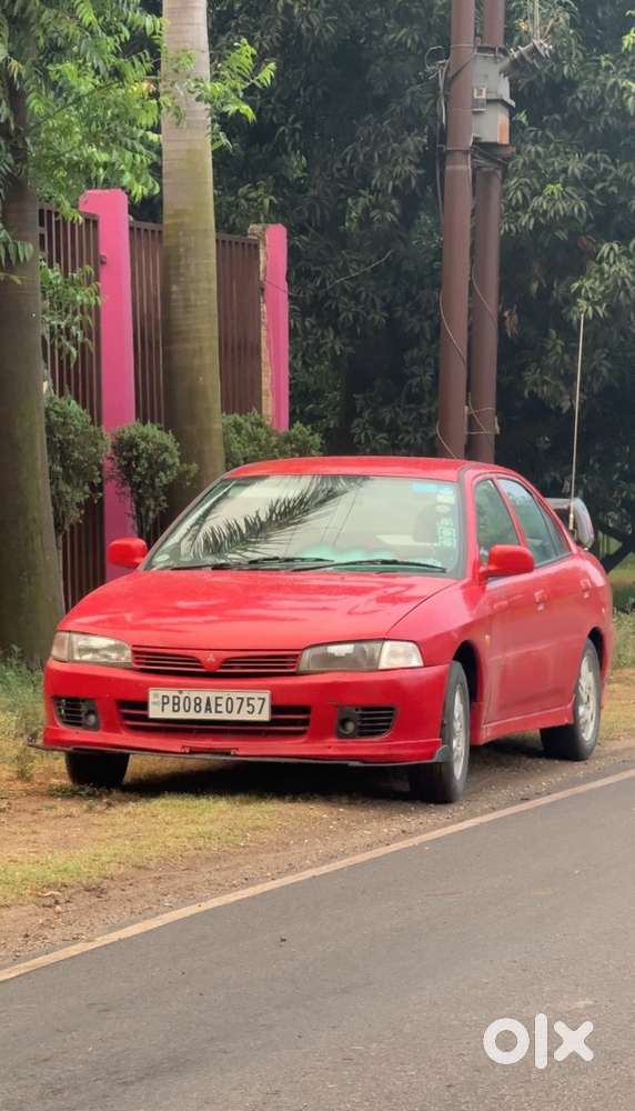 Mitsubishi Lancer 2001 Km Driven Limitid Edition