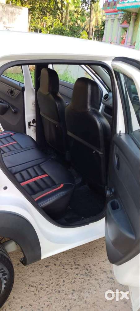 Renault Kwid 2016 Petrol Well Maintained