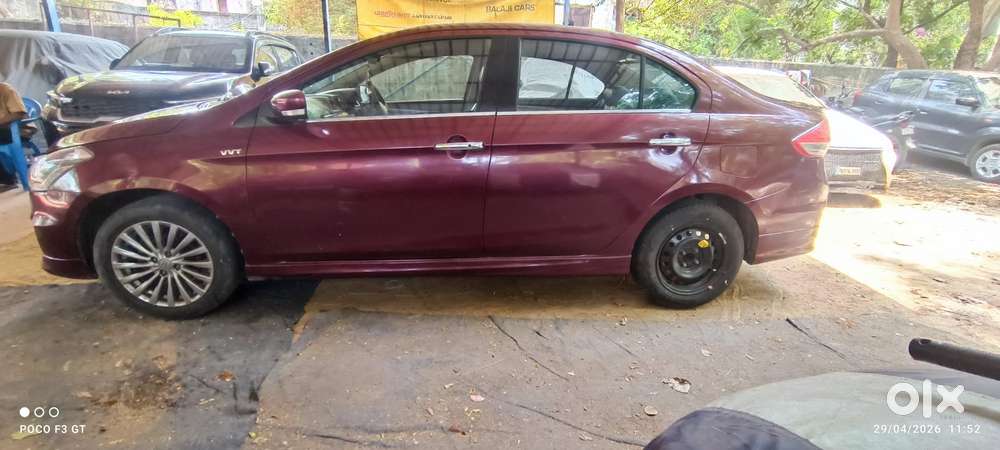 Maruti Suzuki Ciaz Zxi(o), 2016, Petrol