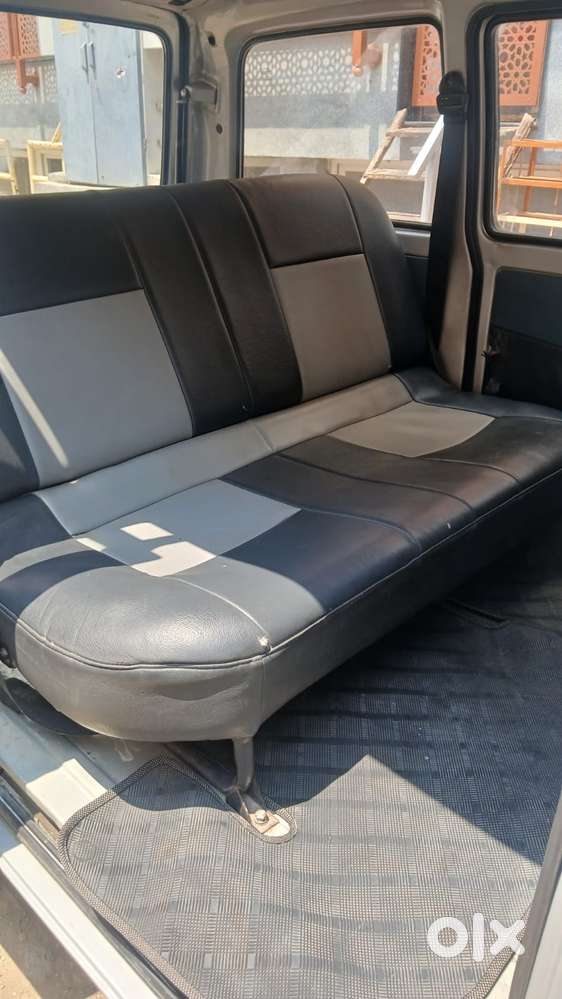 Maruti Suzuki Omni Mpi Std Bsiii 5-str W/ Immobiliser, 2010, Petrol