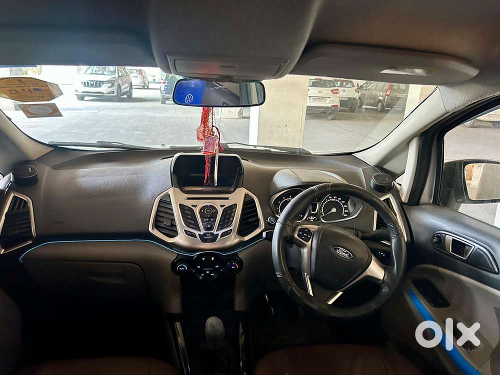 Ford Ecosport 1.5 2017