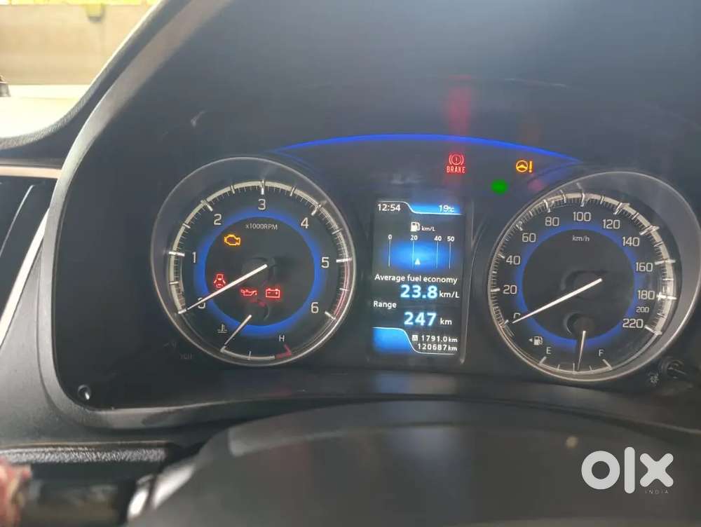 Maruti Suzuki Baleno 2018 Diesel 126000 Km Driven