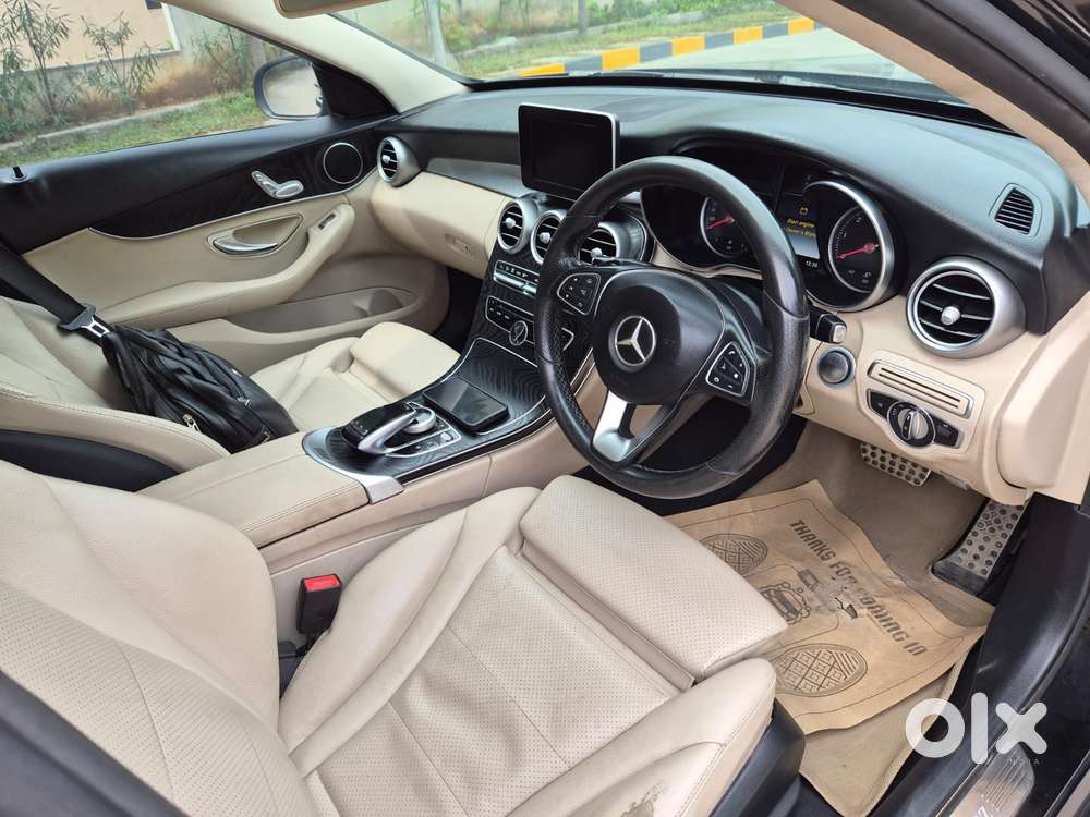Mercedes-benz C-class C 220d, 2017