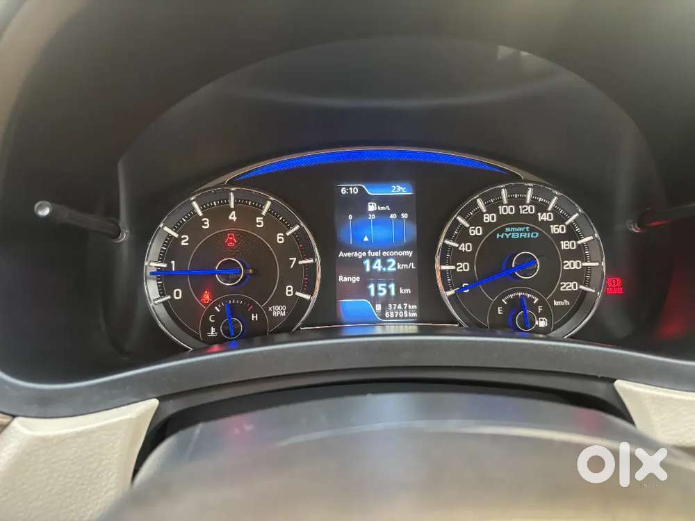 Maruti Suzuki Ciaz 2019 Delta Petrol