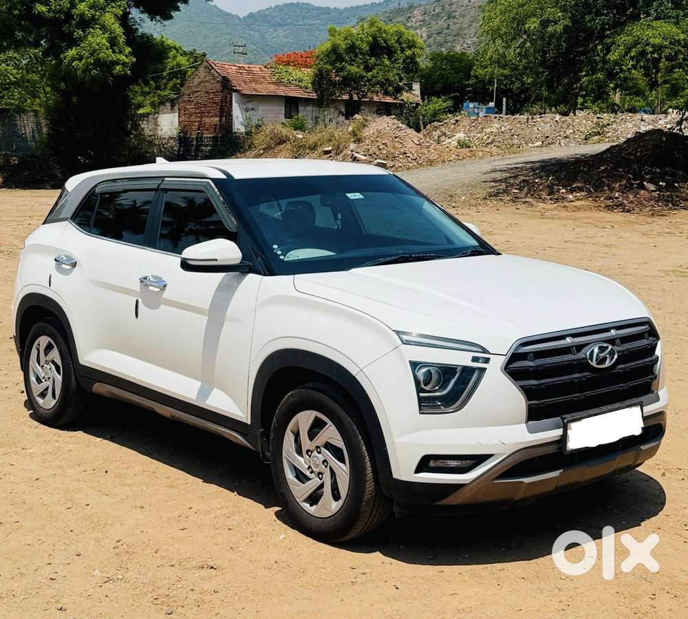 Hyundai Creta, 2021, Diesel