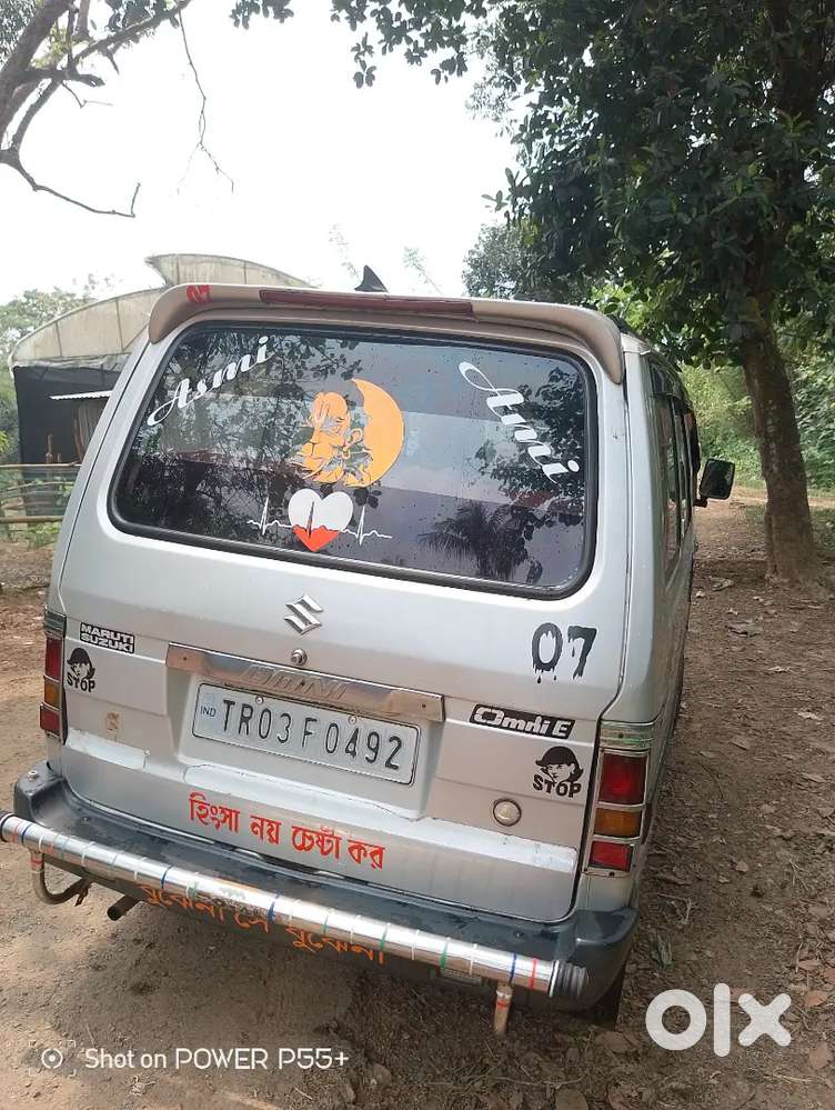 Maruti Suzuki Omni 2014 Petrol 80000 Km Driven