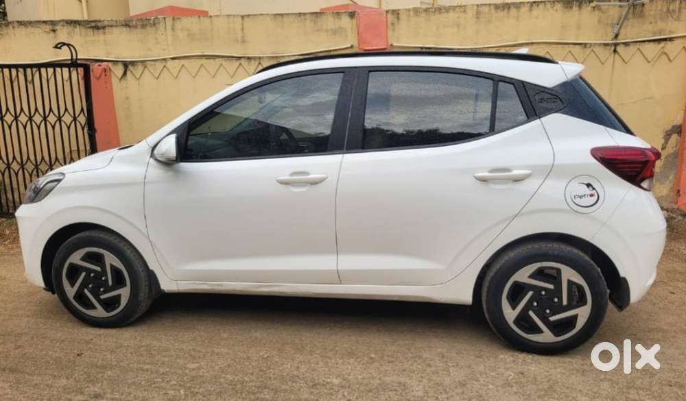 Hyundai Grand I10 Nios Sportz, 2023, Petrol