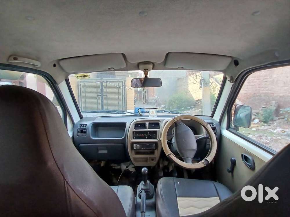 Maruti Suzuki Eeco 2012 Petrol, Single Owner, Good Condition