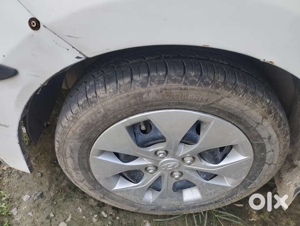 2015 Hyundai Xcent Base 1.2l Dual Vtvt
