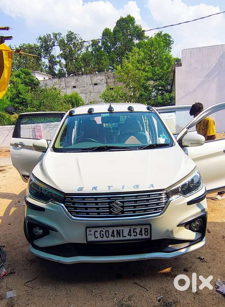 Maruti Suzuki Ertiga 2021 Petrol Good Condition Urgent Sale