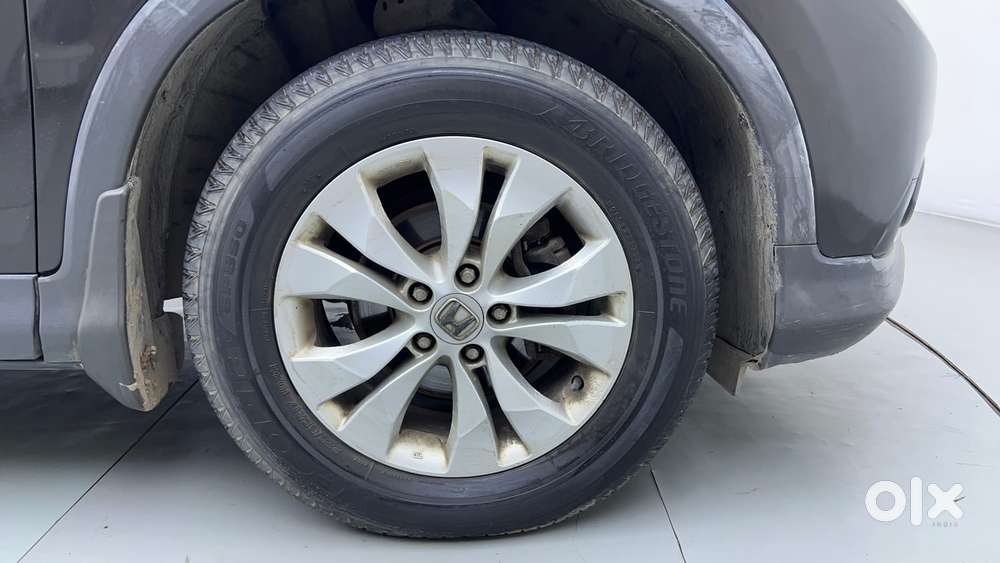 Honda Cr-v 2.0l 2wd At, 2014, Petrol