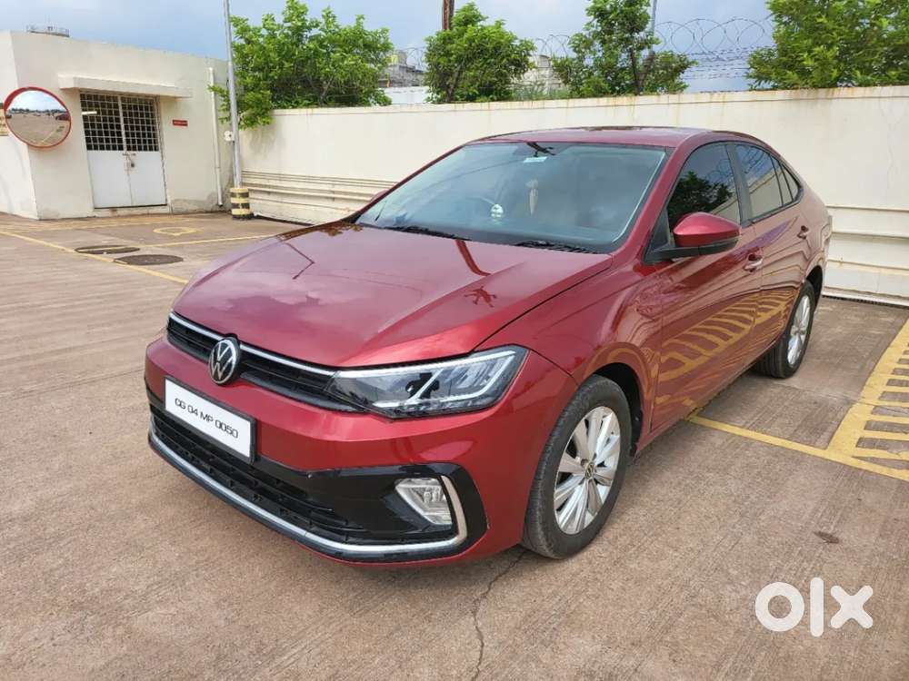 Volkswagen Virtus 1.0 Highline Tsi At, 2023, Petrol