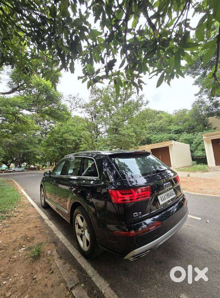 Audi Q7 40 Tfsi Quattro, 2018, Petrol