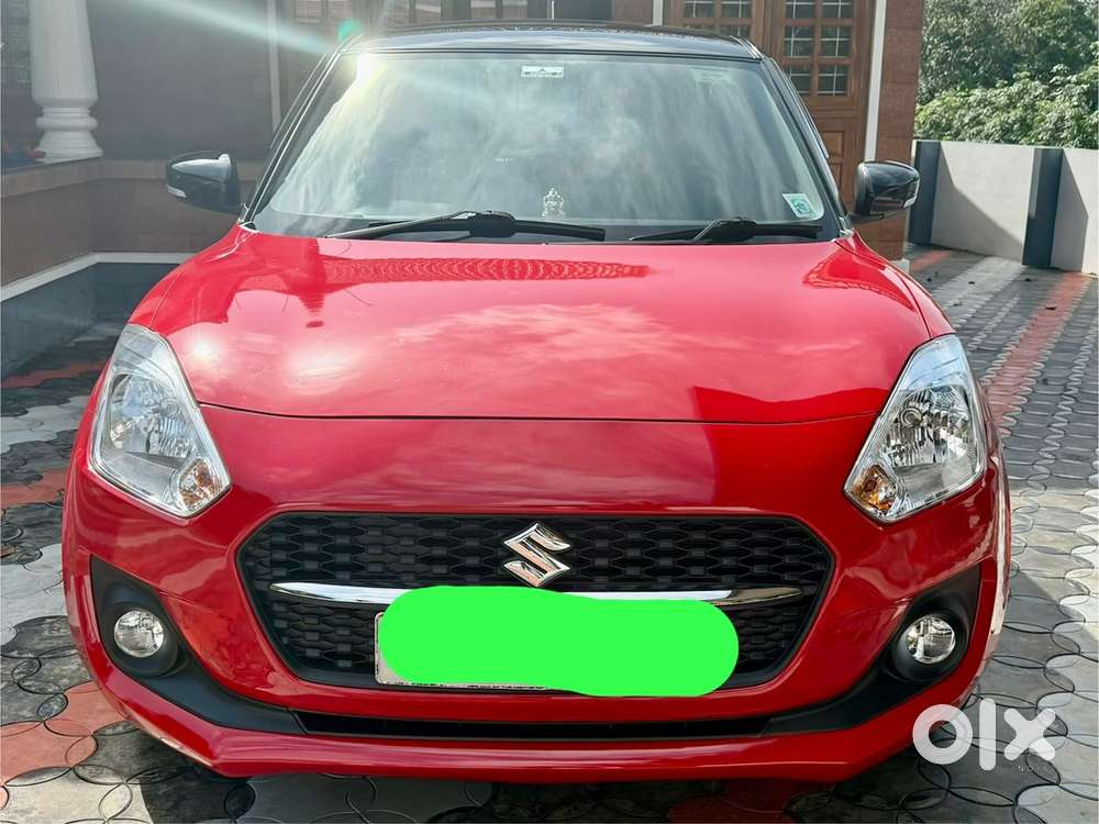 2022 Maruti Swift Zxi Petrol Manual