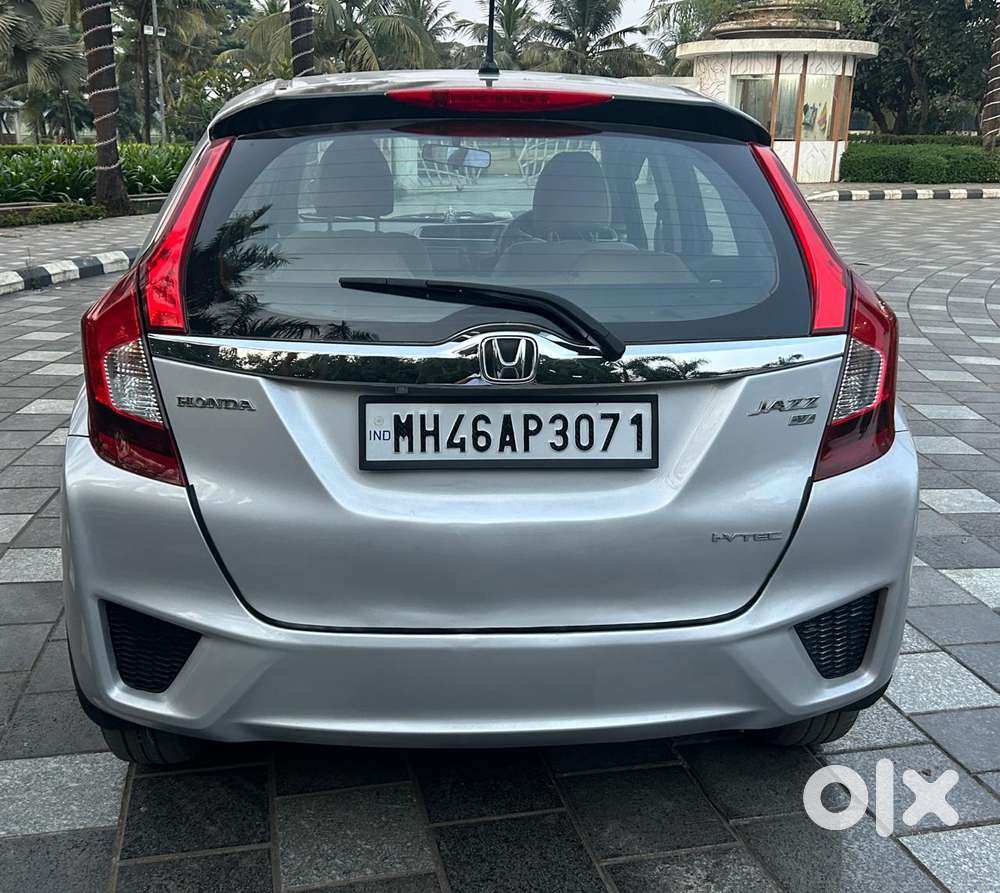 Honda Jazz 1.2 V I Vtec, 2015, Petrol