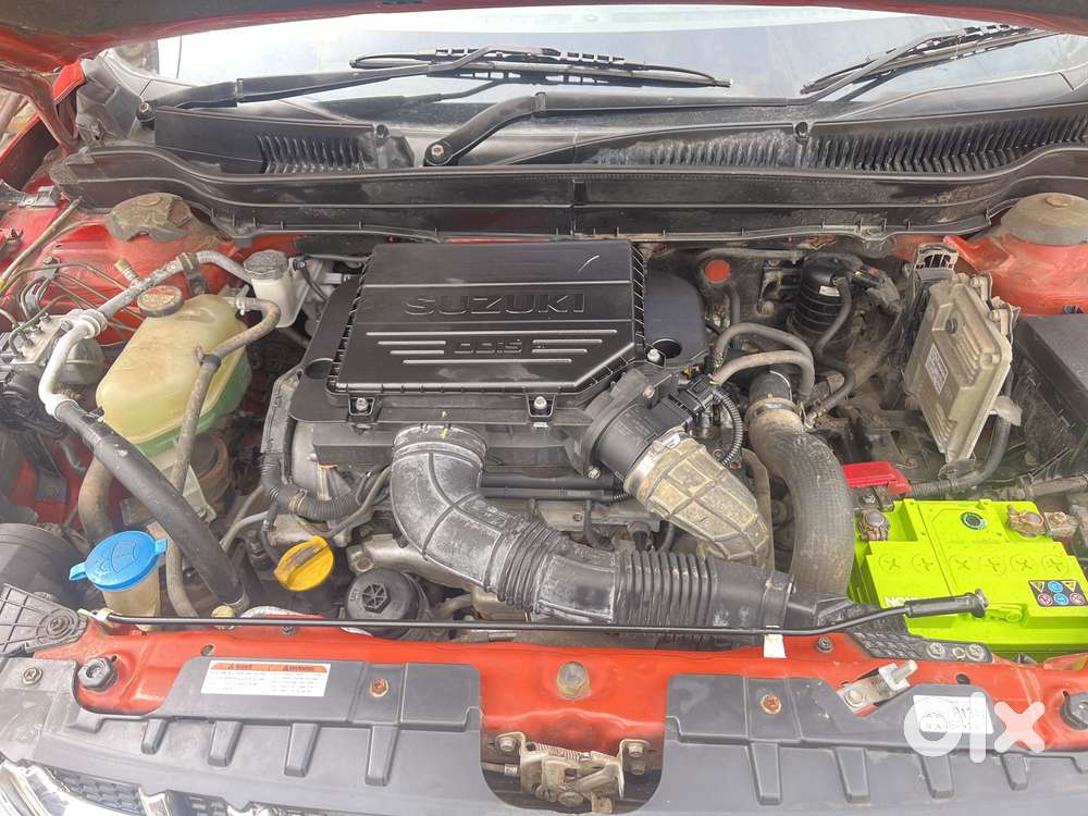 Maruti Suzuki Brezza Zdi Plus, 2017, Diesel