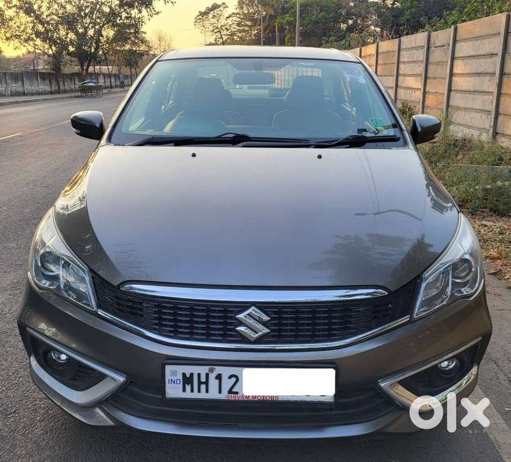 Maruti Suzuki Ciaz 1.5 Delta Shvs Mt, 2019, Petrol