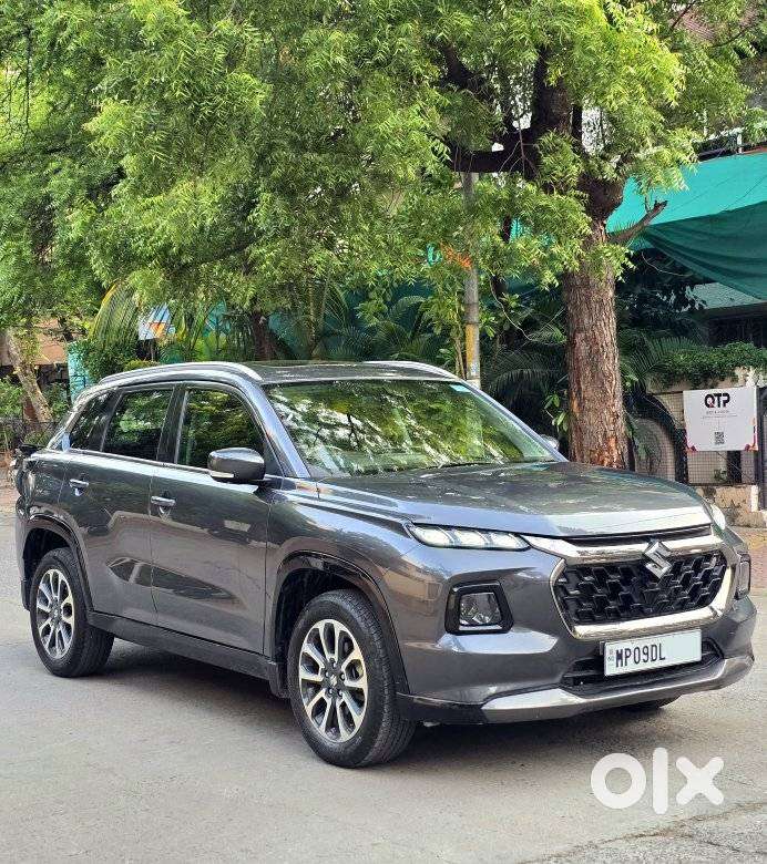Maruti Suzuki Grand Vitara 1.5 Zeta Plus Intelligent Hybrid Ecvt, 20..