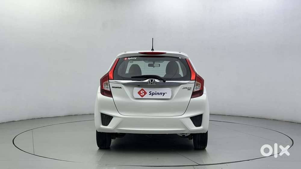 Honda Jazz V Cvt, 2016, Petrol