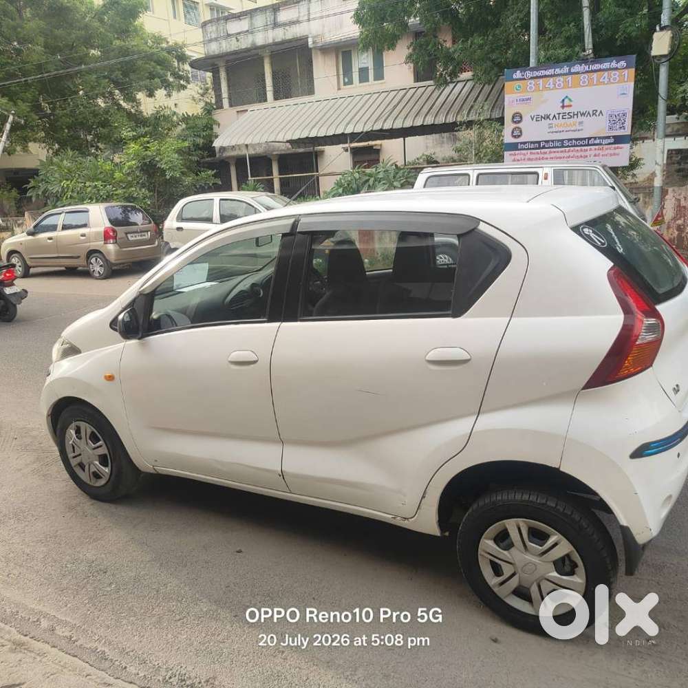 Datsun Redigo 1.0 Limited Edition, 2020, Petrol