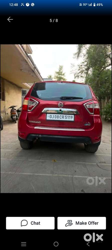 Nissan Terrano Xv D Pre, 2015, Diesel