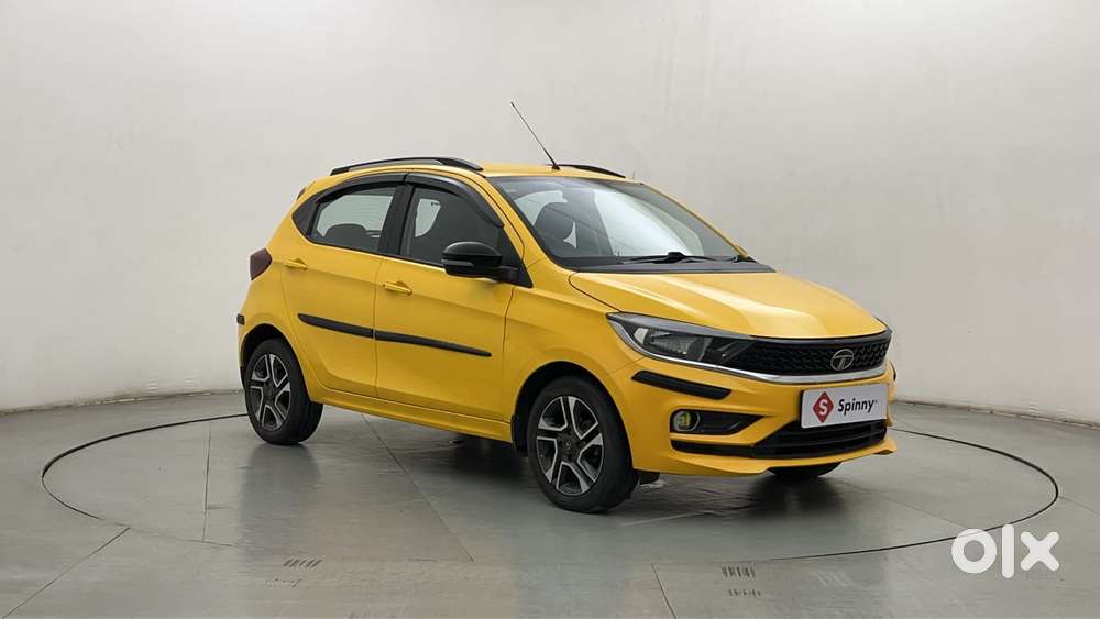 Tata Tiago Xza Plus, 2020, Petrol