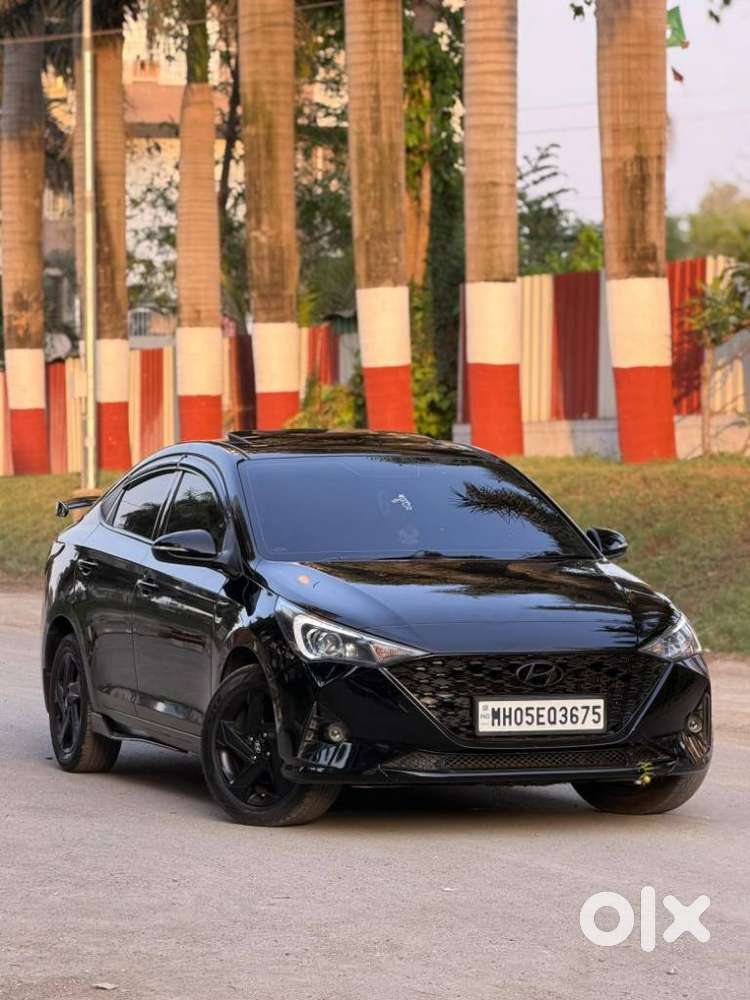 Hyundai Verna 1.5 Sx (o) Diesel Mt, 2021, Diesel